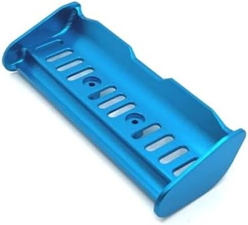 المفسد الخلفي لذيل المعادن لـ Hyper GO H14BM H16PL MJX 14209 14210 16207 1/14 1/16 RC CAR Upgrade Parts (RED) in Kuwait