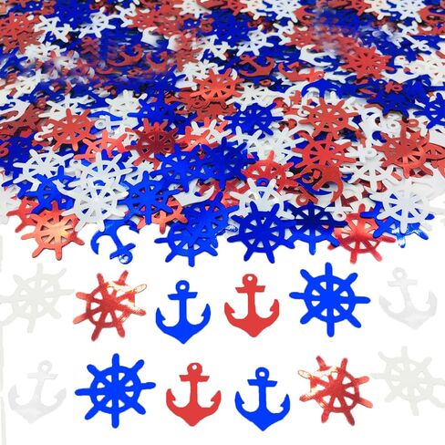 Confetti Dollar American Dollor Sequins Table Metallic Foil Confetti for Casino Wedding Birthday Festival Party Decoration 1.6OZ (Dollor) in Saudi Arabia