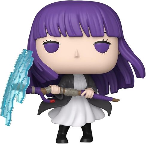Funko Pop! Animation: Frieren Beyond Journeys End - Fern - Collectable Vinyl Figure - Gift Idea - Official Merchandise - Toys for Kids & Adults - Anime Fans - Model Figure for Collectors and Display in Saudi Arabia