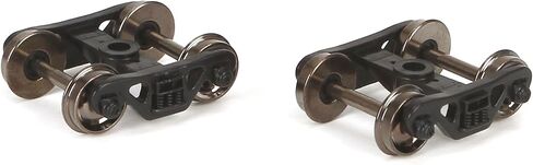 Athearn HO 70 طن محمل Truck33 Metal Wheels2 ATH90390 HO in Saudi Arabia