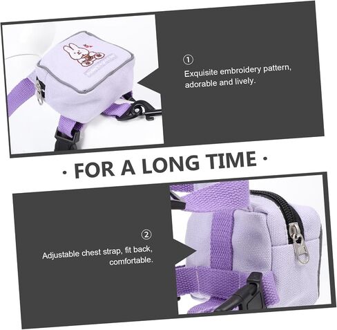 UPKOCH Portable Cat Harness Leash with Ergonomic Vest Design for Small Dogs and Kittens Wear Resistant Rope with Two Side Buckles for Secure Outdoor Walking Easy to Wear and Remove in Saudi Arabia