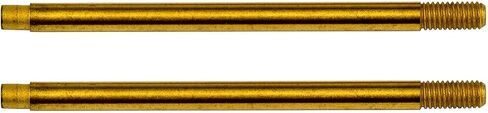 Associated 91644 3x29 Shock Shafts V2 Tin in Saudi Arabia