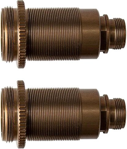 Team Associated FT 13x23mm Shock Bodies wGenuine Fox Kashima Coat ASC91923 Electric Car/Truck Option Parts in Saudi Arabia
