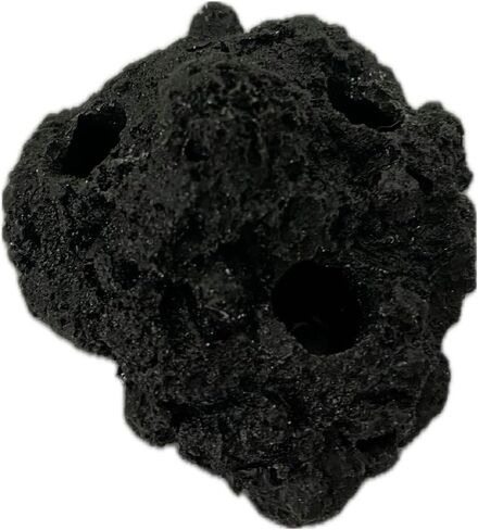 3 ثقب الرمل الرملي رف/صخور للمكونات المرجانية الحية لأحواض السمك الشعاب المرجانية (الأرجواني coralline) in Kuwait