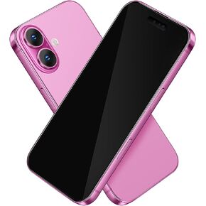 طراز هاتف وهمية وهمية ، يبدو وكأنه الهاتف الحقيقي متوافق مع الهاتف 16 ، لعرض متجر الهاتف الخليوي أو إرسال لعبة لعبة 16 للأطفال (قوس قزح وردي) in Kuwait