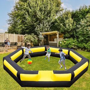 17FT Inflatable Gaga Ball Pit,Portable Gaga Ball Pit in Saudi Arabia