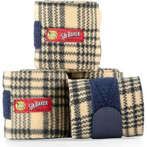 5/A Baker® Bakerfleece Polo Bandages (Navy) in Saudi Arabia