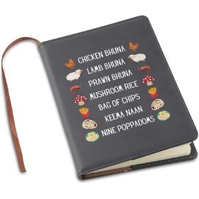 LQRI TV Show Inspiration Noteboxt Comedy Movie Gift Stacey Fan Gift Compley Collection Collection Collection Merchandise (Black) in Kuwait