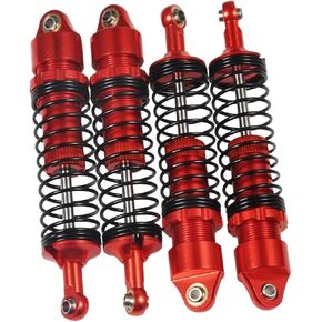 1PCS 90/100/110/120mm Ajustable Shock Absorber For 1/10 RC Car Axial SCX10 FOR Wraith TRX4 D90(120mm 1pcs) in Kuwait