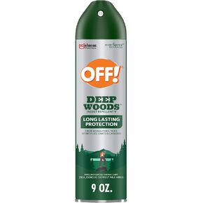 OFF! ديب وودز طارد للحشرات V ، 6 أوقية (1 قطعة) in Kuwait