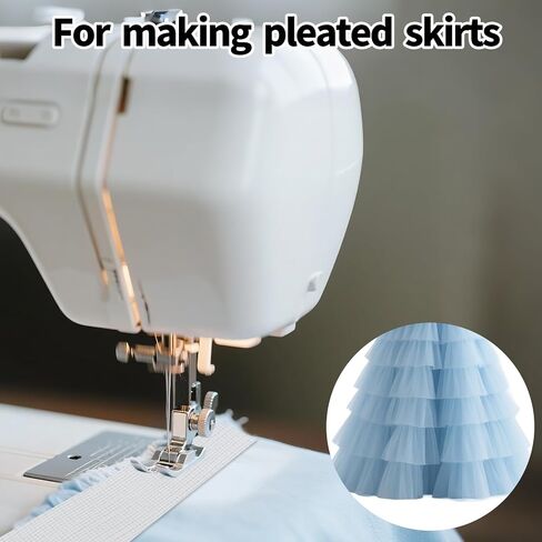 4 Yards Fabric Hemming Guide, Fishbone Lining Tape for Sewing Narrow and Curved Iron Hem Tool Reusable Boning Strip for Trousers Chiffon Silk Dresses Skirts Wedding Veils in Saudi Arabia