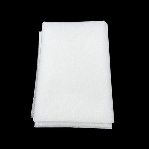 1.5 * 2m Iron on Fusible Interfacing,30g Double Sided Adhesive Hem Tape Iron-on Hemming Fusing Wonder Web Tape in Kuwait