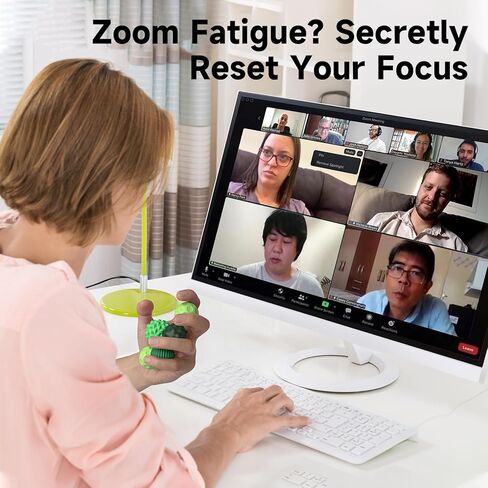 كرات مغناطيسية للسيليكون ، 8 أجهزة كمبيوتر مثالية لارتياح الكرة متعددة الألوان لتوحد ADHD القلق ، ألعاب تململ للأطفال البالغين ، لعبة مكتب المكاتب الهادئة مع الملمس ، كرات التدليك للأيدي ، والهدايا للشباب in Kuwait