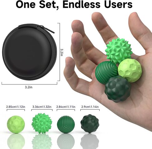 كرات مغناطيسية للسيليكون ، 8 أجهزة كمبيوتر مثالية لارتياح الكرة متعددة الألوان لتوحد ADHD القلق ، ألعاب تململ للأطفال البالغين ، لعبة مكتب المكاتب الهادئة مع الملمس ، كرات التدليك للأيدي ، والهدايا للشباب in Kuwait