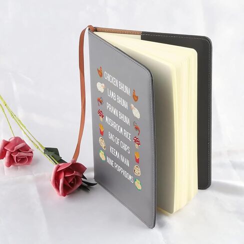 LQRI TV Show Inspiration Noteboxt Comedy Movie Gift Stacey Fan Gift Compley Collection Collection Collection Merchandise (Black) in Kuwait