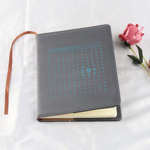 LQRI Number Number TV برامج Horror Notebook برامج تلفزيونية معجزة معرض Macrodata Senderment Marchandise (Black) in Kuwait