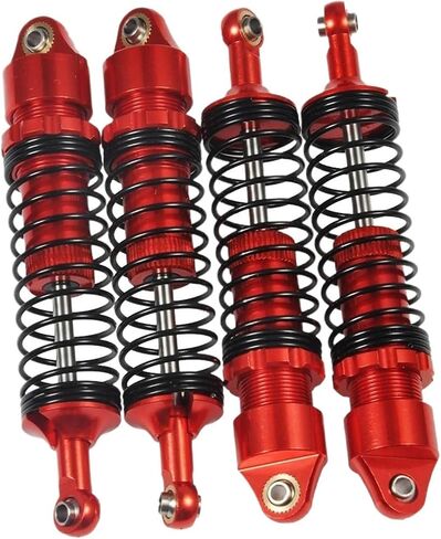 1pcs 90/100/110/120 مم امتصاص الصدمات القابل للتطبيق لـ 1/10 RC Car Axial SCX10 لـ Wraith TRX4 D90 (120 مم 1PCS) in Kuwait