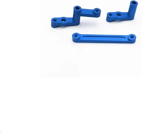 N03R-Metal Steering Bellcrank Set for HBX 16889 16889A 16890 SG1601 SG1602 1/16 RC Car Upgrade Parts Accessories in Kuwait