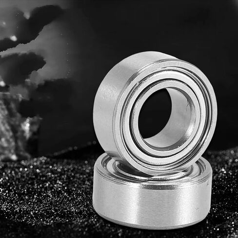 متوافق مع ZD لسباق DBX-10 10421-S 9102 1/10 RC CAR Parts Accessories 30pcs الصلب محمل الكرة إكسسوارات RC CAR in Saudi Arabia