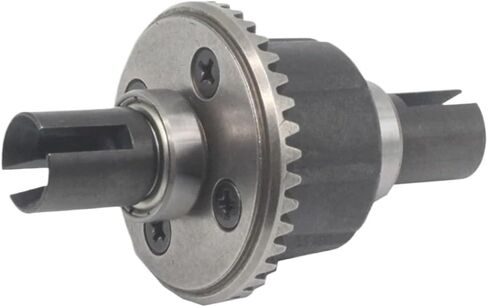 60045 مجموعة تروس التفاضلية ملائمة RC لـ HSP 1: 8 94760 94761 94762 94763 94766 in Kuwait