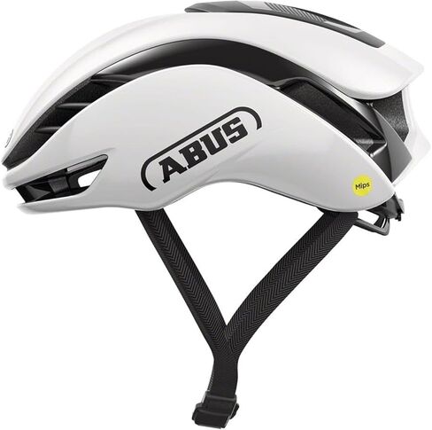 خوذة ABUS Gamechanger 2.0 MIPS - أسود مخملي، كبير in Saudi Arabia