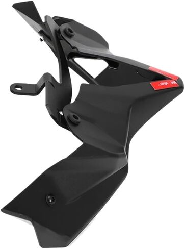 Deflector متوافق مع Z900 2021-2024 Z 900 Downporce Down Downbron Frontal Spoiller Winglets الأمامية منقار الأنف المخروط in Kuwait