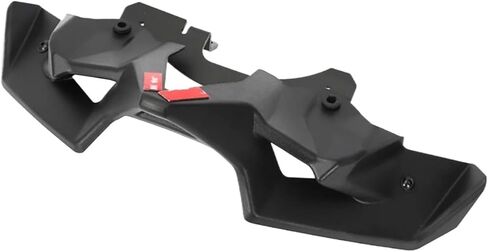 Deflector متوافق مع Z900 2021-2024 Z 900 Downporce Down Downbron Frontal Spoiller Winglets الأمامية منقار الأنف المخروط in Kuwait