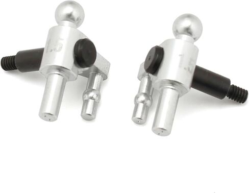 Kyosho MZW710-15 Aluminum Steering Block 1.5° (MR-04) in Saudi Arabia