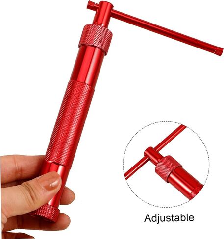 NUOBESTY 1Set Stainless Steel Clay Extruder Tool Set of Professional Squeezer with Molds for Pottery for Artists and Hobbyists to Create Unique Designs in Saudi Arabia