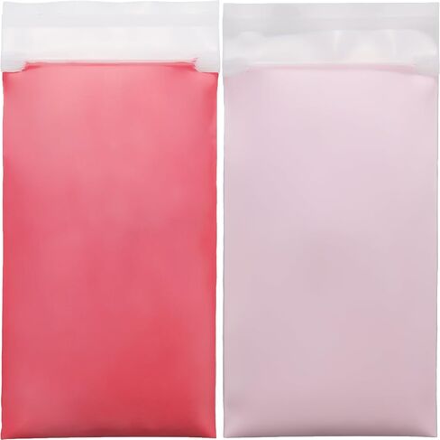 Art 'n Glow Thermochromic Pigment Color Dowder - 20 grams - حرارة حساسة رائعة للفن - الحرف اليدوية - المشاريع الفنية وزينة الحفلات - 10+ ألوان متوفرة - (أرجواني إلى وردي) in Kuwait