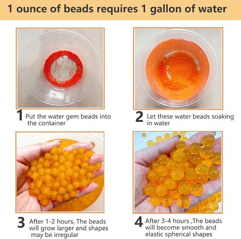 كرات الهلام Blaster Ammo splat r ball recling 7-8 mm ، 2 packs ، 40،000 age orby blasters rowns gel splatter blaster blaster ، fer the ١٤. in Kuwait