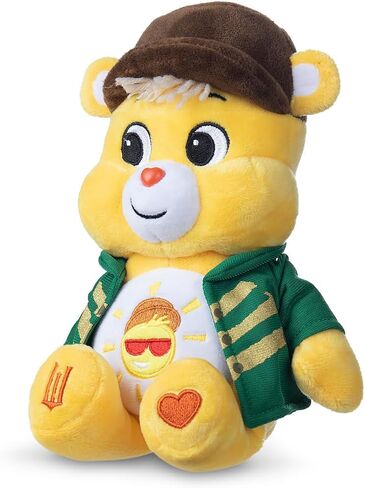 Care Bears - X Wicked Fun Size Plush - Funshine Bear مثل الفزاعة in Saudi Arabia