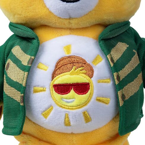 Care Bears - X Wicked Fun Size Plush - Funshine Bear مثل الفزاعة in Saudi Arabia
