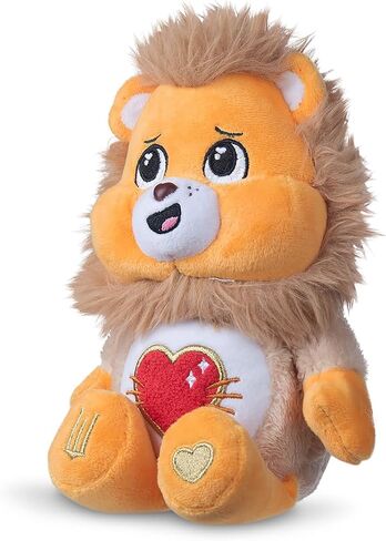 Care Bears - X Wicked Fun Size Plush - Tenderheart Bear كما الأسد in Saudi Arabia