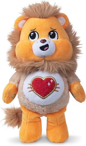 Care Bears - X Wicked Fun Size Plush - Tenderheart Bear كما الأسد in Saudi Arabia