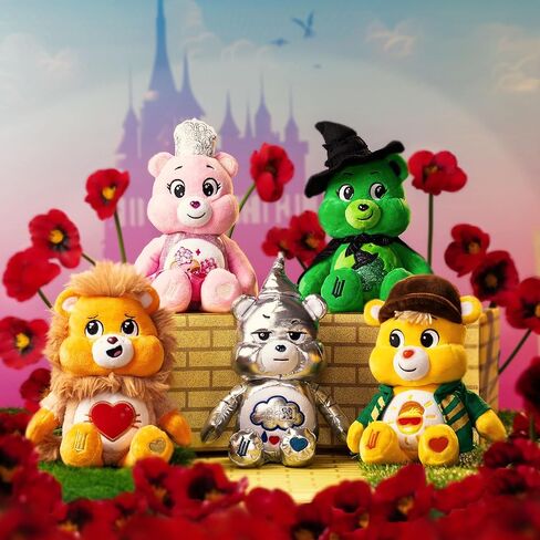 Care Bears - X Wicked Fun Size Plush - Tenderheart Bear كما الأسد in Saudi Arabia