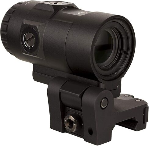 Trijicon MRO HD 3X Red Dot Sight Magnifiers w/Adjustable Height Quick Release, Flip MAG-C-2600001 in Saudi Arabia