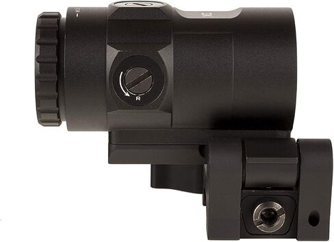 Trijicon MRO HD 3X Red Dot Sight Magnifiers w/Adjustable Height Quick Release, Flip MAG-C-2600001 in Saudi Arabia