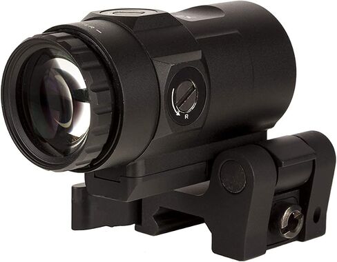 Trijicon MRO HD 3X Red Dot Sight Magnifiers w/Adjustable Height Quick Release, Flip MAG-C-2600001 in Saudi Arabia