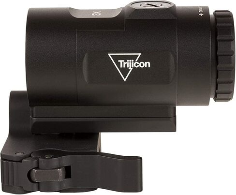 Trijicon MRO HD 3X Red Dot Sight Magnifiers w/Adjustable Height Quick Release, Flip MAG-C-2600001 in Saudi Arabia