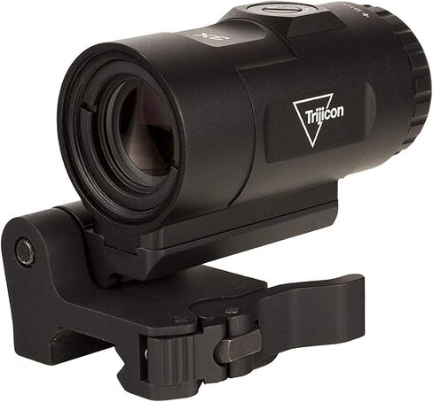 Trijicon MRO HD 3X Red Dot Sight Magnifiers w/Adjustable Height Quick Release, Flip MAG-C-2600001 in Saudi Arabia