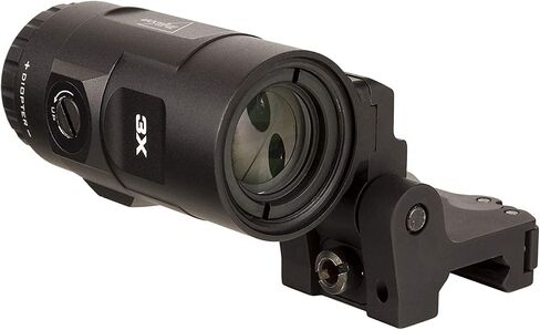 Trijicon MRO HD 3X Red Dot Sight Magnifiers w/Adjustable Height Quick Release, Flip MAG-C-2600001 in Saudi Arabia