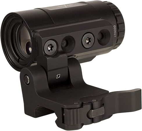 Trijicon MRO HD 3X Red Dot Sight Magnifiers w/Adjustable Height Quick Release, Flip MAG-C-2600001 in Saudi Arabia