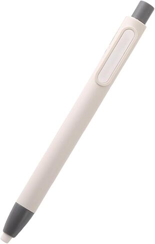 Retractable Pencil Erasers, Retractable Eraser Pen, Refillable Press Action Pencil Eraser Easy Erasing for Writing Drawing in Saudi Arabia