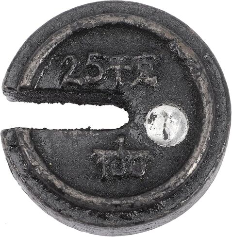 25kg Metal Scale Weight Replacement Dryer Knob Replacement for Tea Leaf Scale in Saudi Arabia