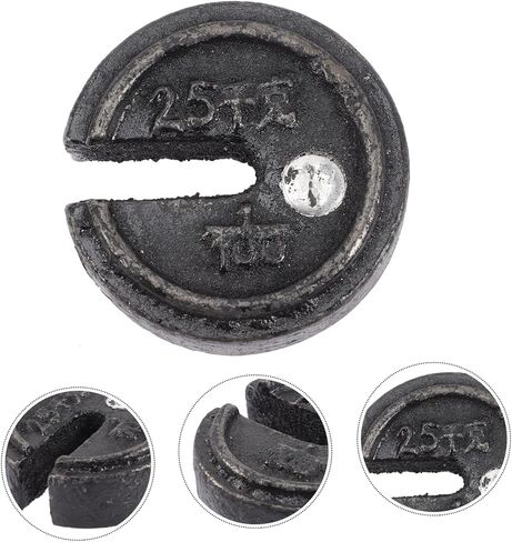 25kg Metal Scale Weight Replacement Dryer Knob Replacement for Tea Leaf Scale in Saudi Arabia