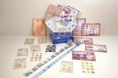 CORACREACRAFTS Navigation Box in Kuwait
