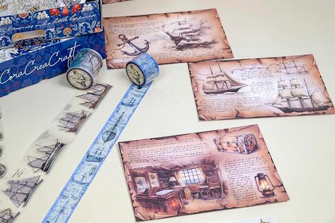 CORACREACRAFTS Navigation Box in Kuwait