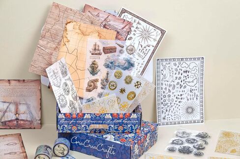 CORACREACRAFTS Navigation Box in Kuwait