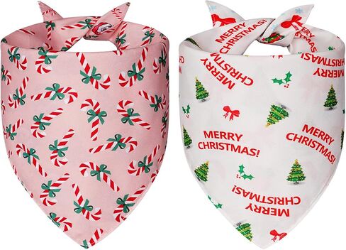 Fall Dog Bandanas Large 3pcs ، 6 نمط وشاح لعيد الشكر للصبي والفتاة ، يترك اليقطين زهور المثلث عكس المريلة للحيوانات الأليفة الجرو in Kuwait